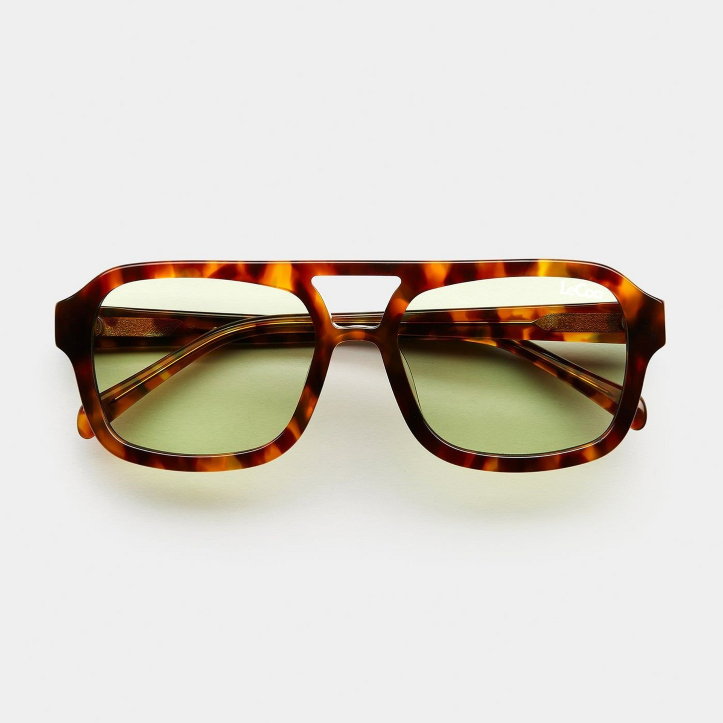 Miami - Honig Tortoise / Grau