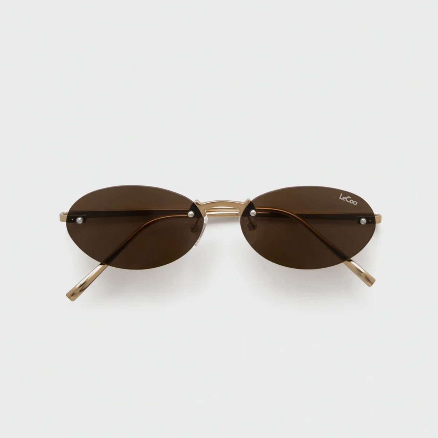 Mailand - Gold / Braun