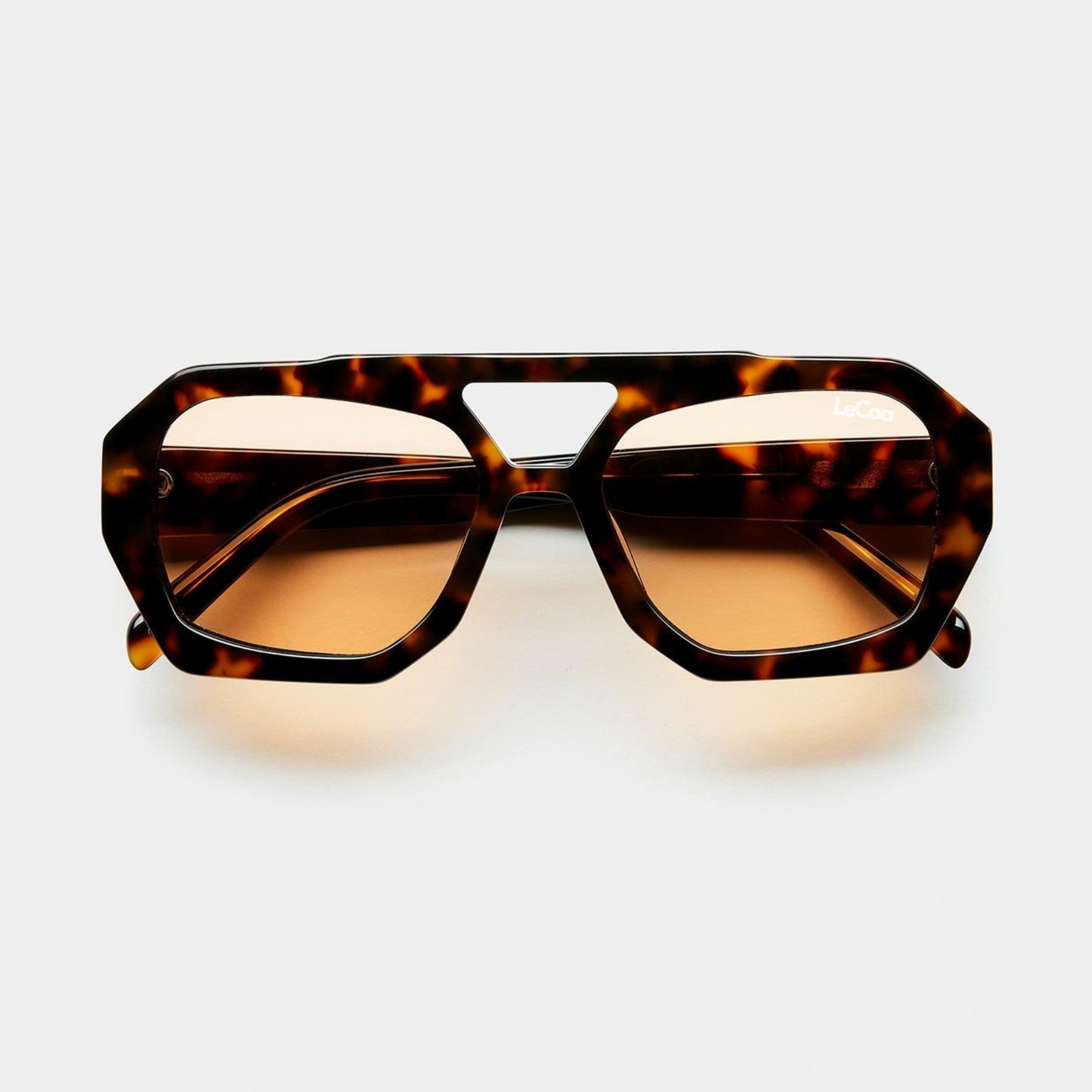Los Angeles - Honig Tortoise / Grün