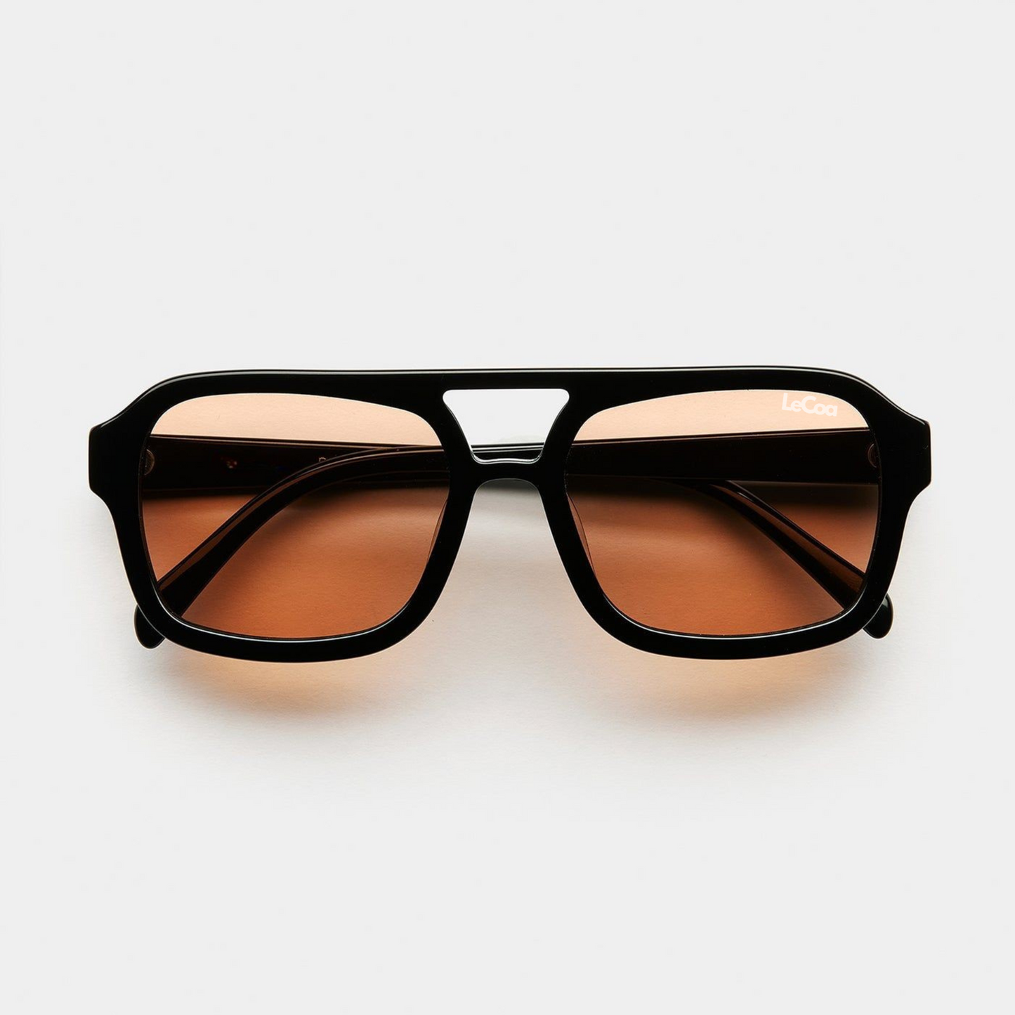 Miami - Honig Tortoise / Grau