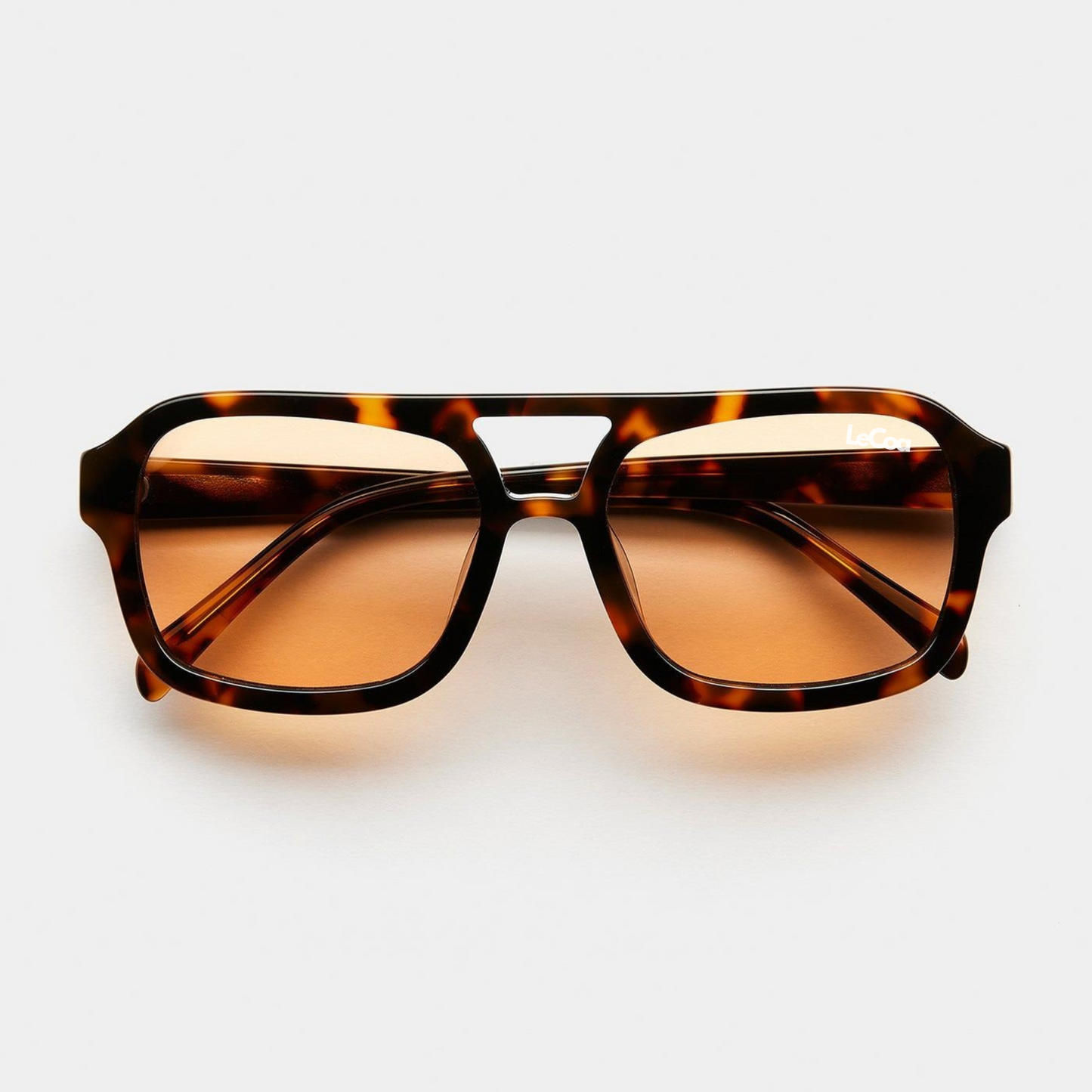 Miami - Honig Tortoise / Grau