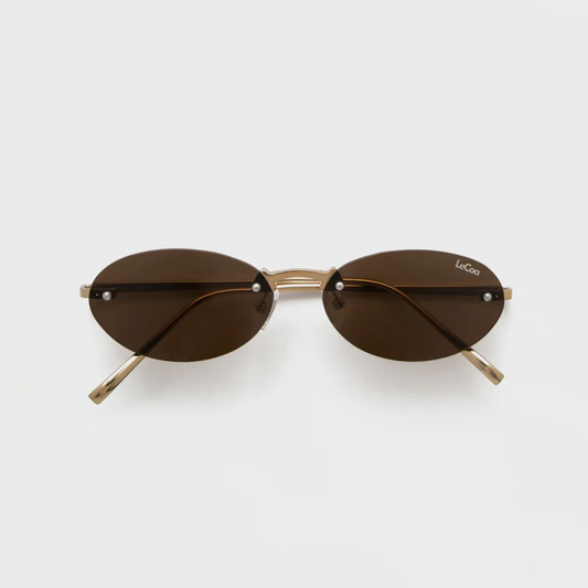Mailand - Gold / Braun