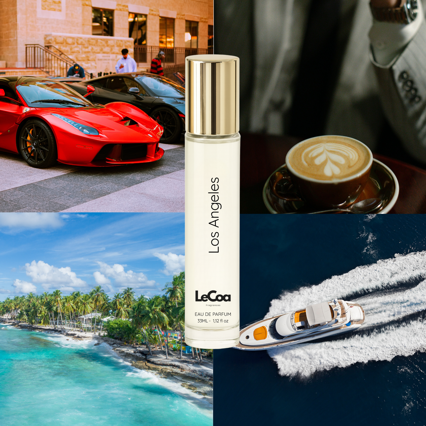 Los Angeles - Der Reiche