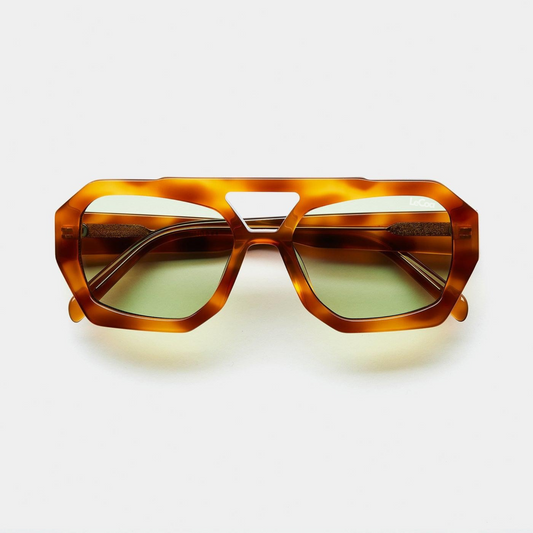 Los Angeles - Honig Tortoise / Grün