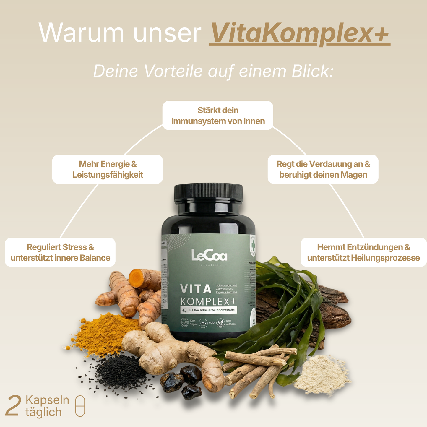 Vita Komplex+