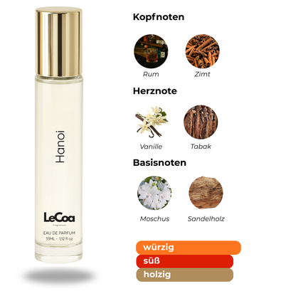 Hanoi - Der Verführerische