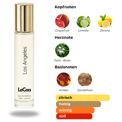 Los Angeles - Der Reiche