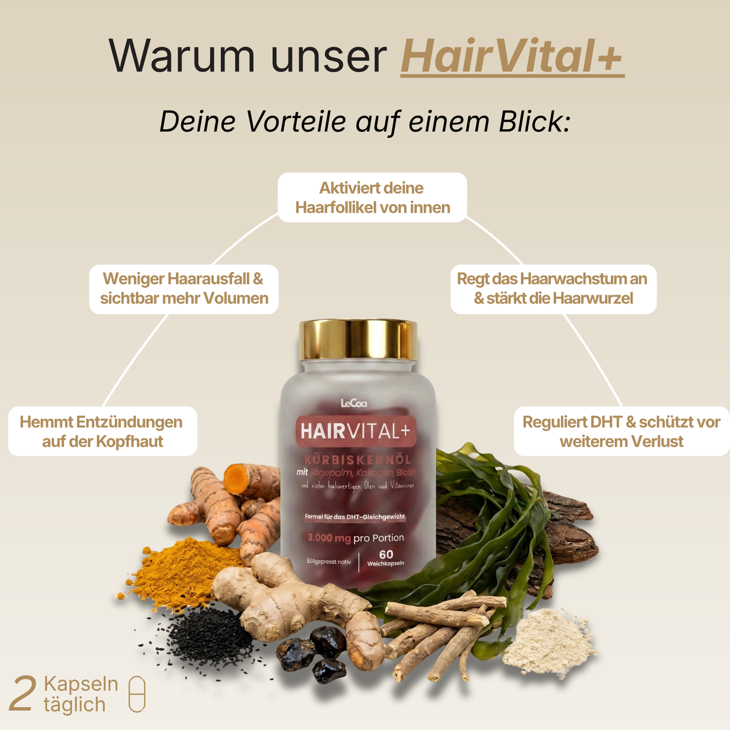 HairVital+