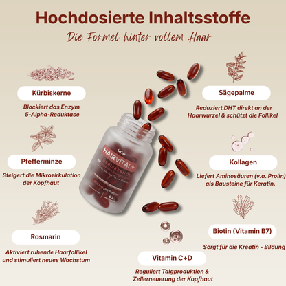 HairVital+