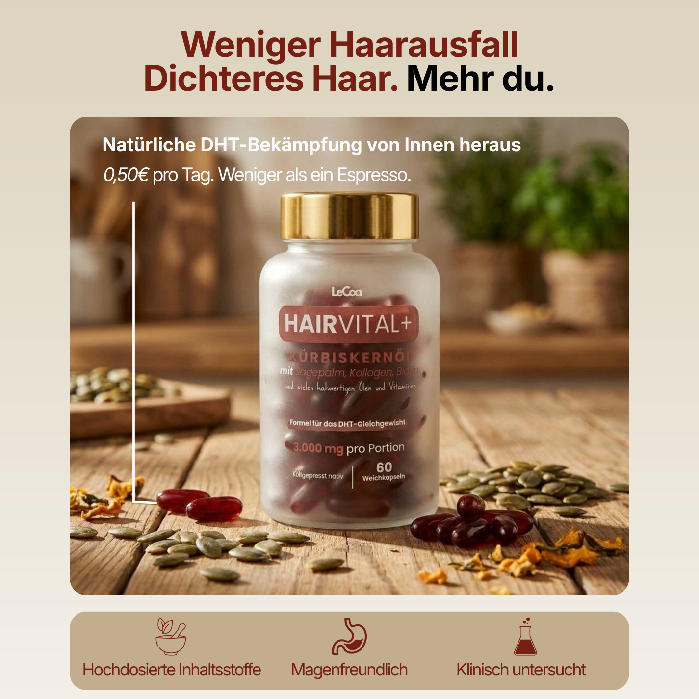 HairVital+