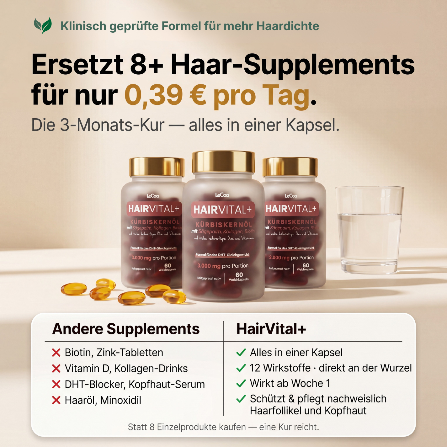 HairVital+