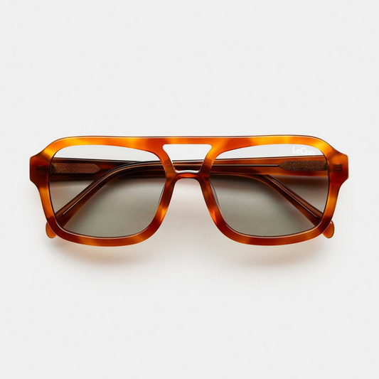 Miami - Honig Tortoise / Grau